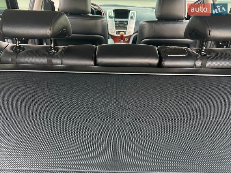 Внедорожник / Кроссовер Lexus RX 2007 в Одессе фото 46 Внедорожник / Кроссовер Lexus RX 2007 в Одессе