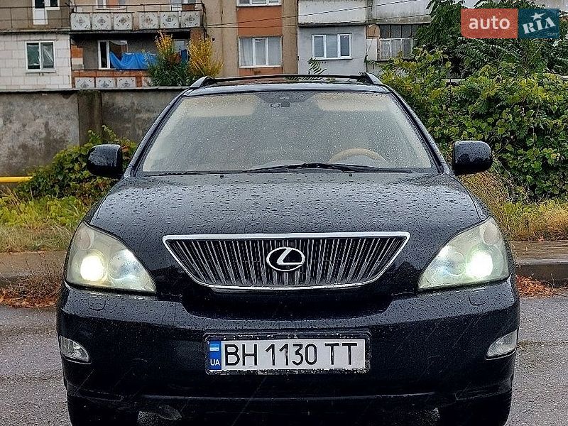 Внедорожник / Кроссовер Lexus RX 2005 в Рени