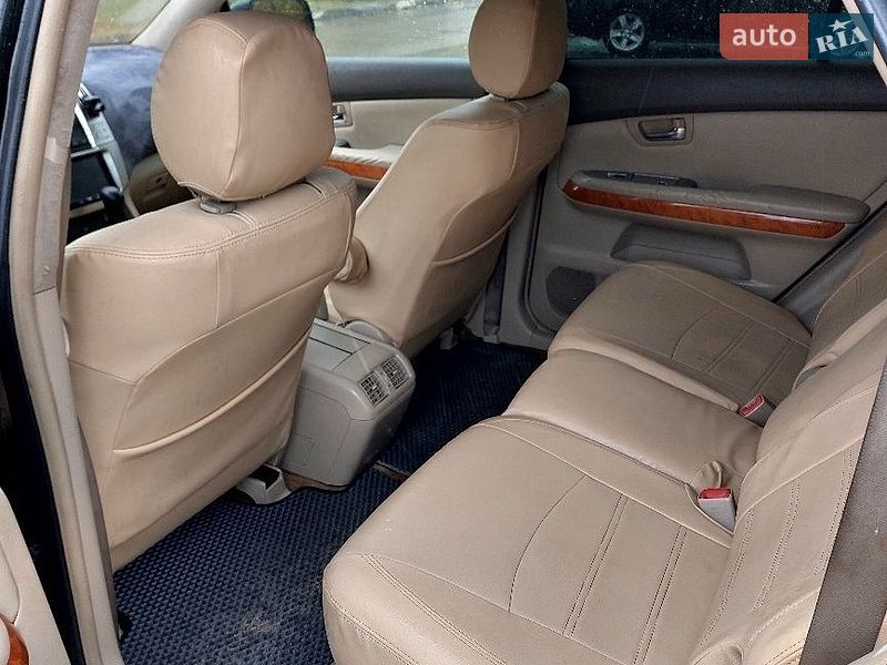 Внедорожник / Кроссовер Lexus RX 2005 в Рени