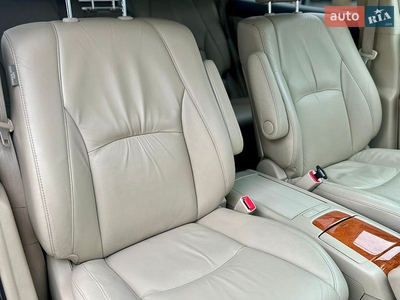 Внедорожник / Кроссовер Lexus RX 2008 в Святопетровское