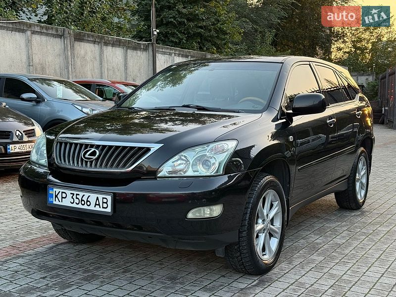 Lexus RX 2007