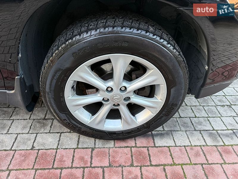 Позашляховик / Кросовер Lexus RX 2007 в Запоріжжі фото 11 Позашляховик / Кросовер Lexus RX 2007 в Запоріжжі