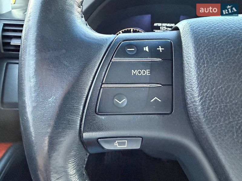 Внедорожник / Кроссовер Lexus RX 2010 в Киеве