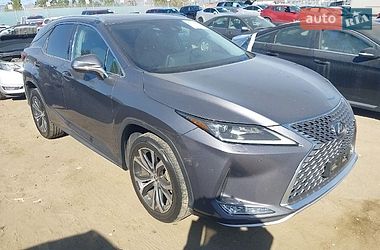 Позашляховик / Кросовер Lexus RX 2022 в Одесі