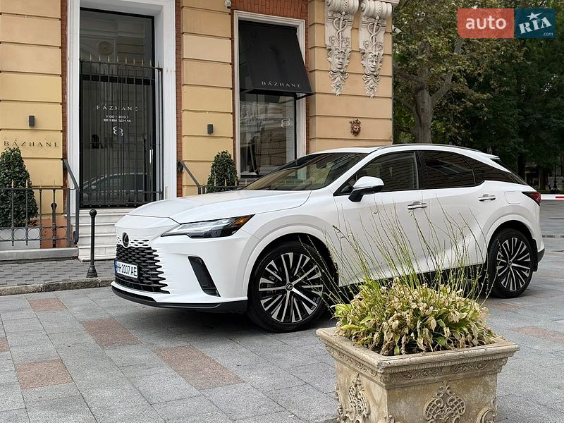 Внедорожник / Кроссовер Lexus RX 2023 в Одессе