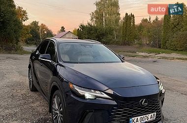 Внедорожник / Кроссовер Lexus RX 2023 в Киеве