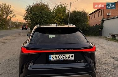 Внедорожник / Кроссовер Lexus RX 2023 в Киеве