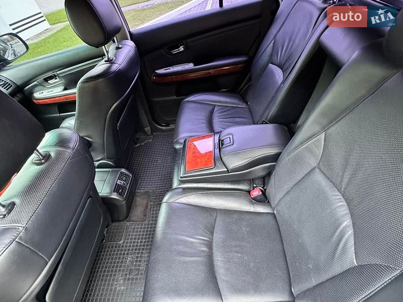 Внедорожник / Кроссовер Lexus RX 2007 в Обухове