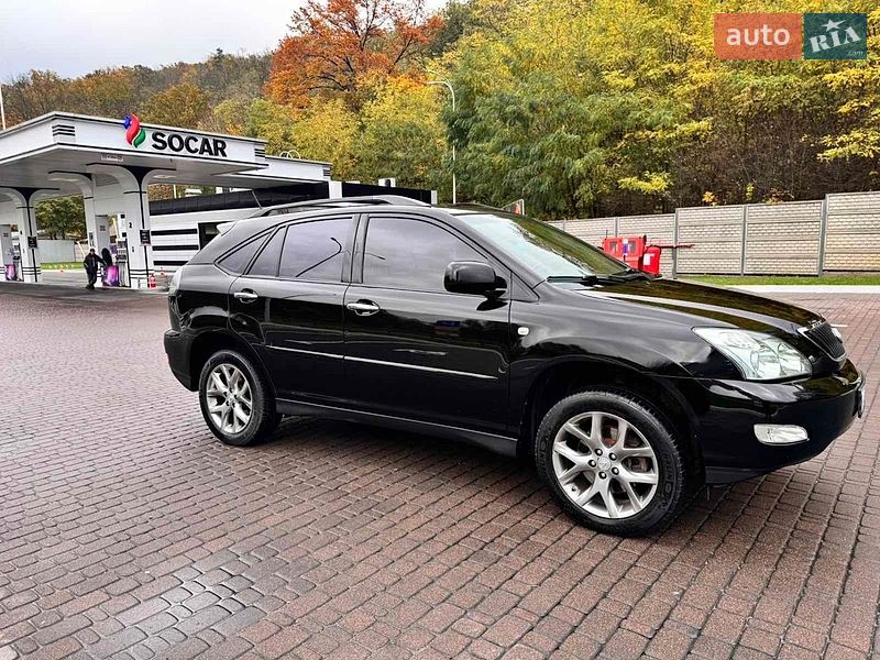 Внедорожник / Кроссовер Lexus RX 2007 в Обухове