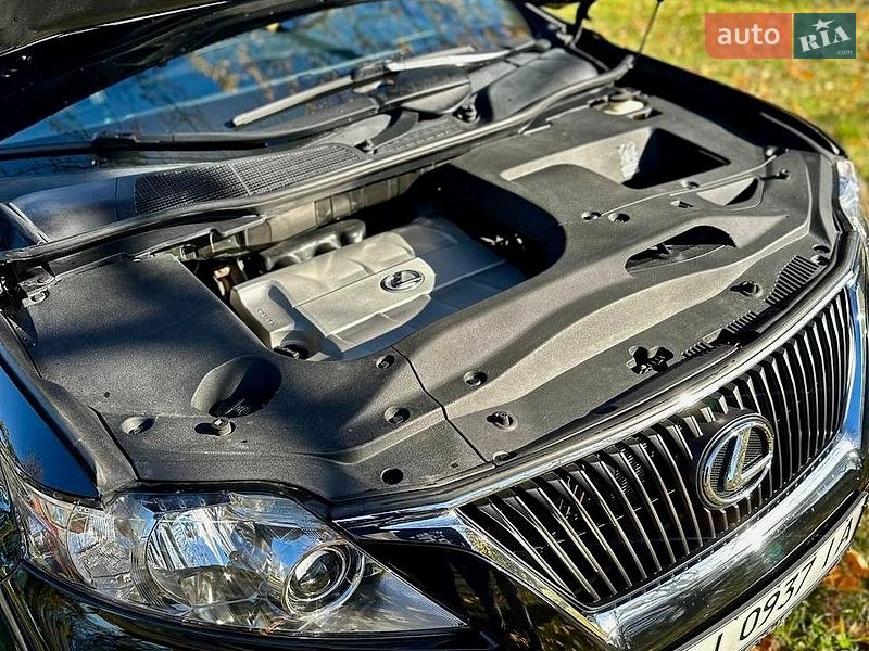 Позашляховик / Кросовер Lexus RX 2010 в Верхньодніпровську фото 23 Позашляховик / Кросовер Lexus RX 2010 в Верхньодніпровську