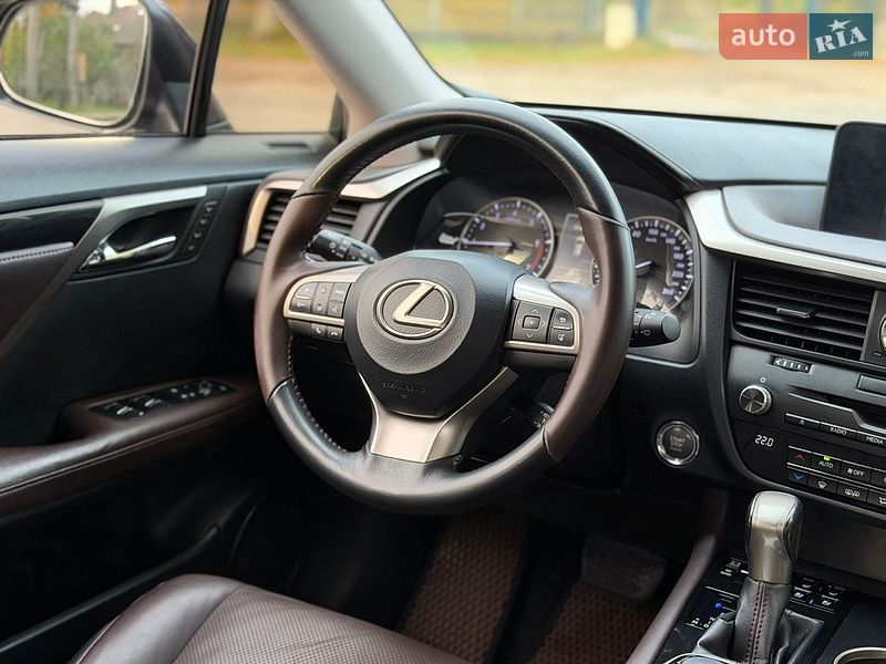 Внедорожник / Кроссовер Lexus RX 2016 в Киеве фото 32 Внедорожник / Кроссовер Lexus RX 2016 в Киеве