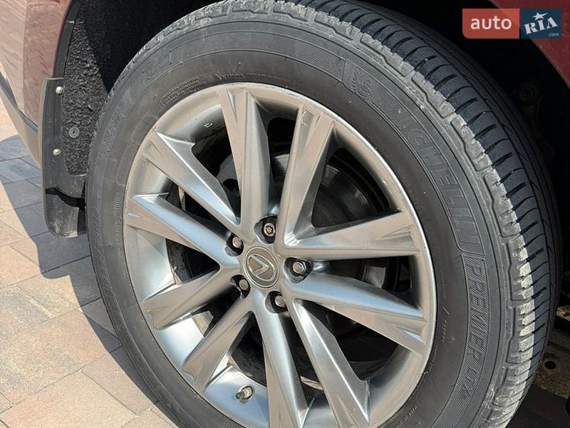 Внедорожник / Кроссовер Lexus RX 2014 в Ильинцах фото 8 Внедорожник / Кроссовер Lexus RX 2014 в Ильинцах