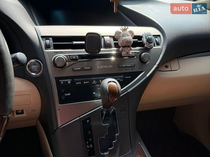 Внедорожник / Кроссовер Lexus RX 2014 в Ильинцах фото 13 Внедорожник / Кроссовер Lexus RX 2014 в Ильинцах