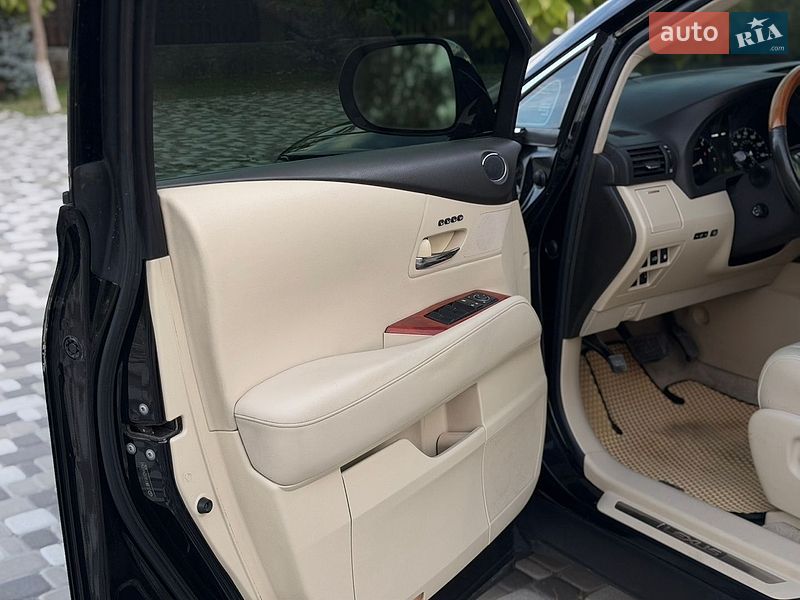 Позашляховик / Кросовер Lexus RX 2010 в Василькові