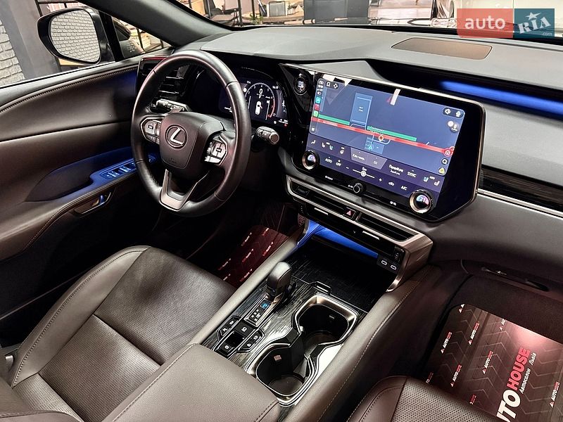 Внедорожник / Кроссовер Lexus RX 2025 в Львове