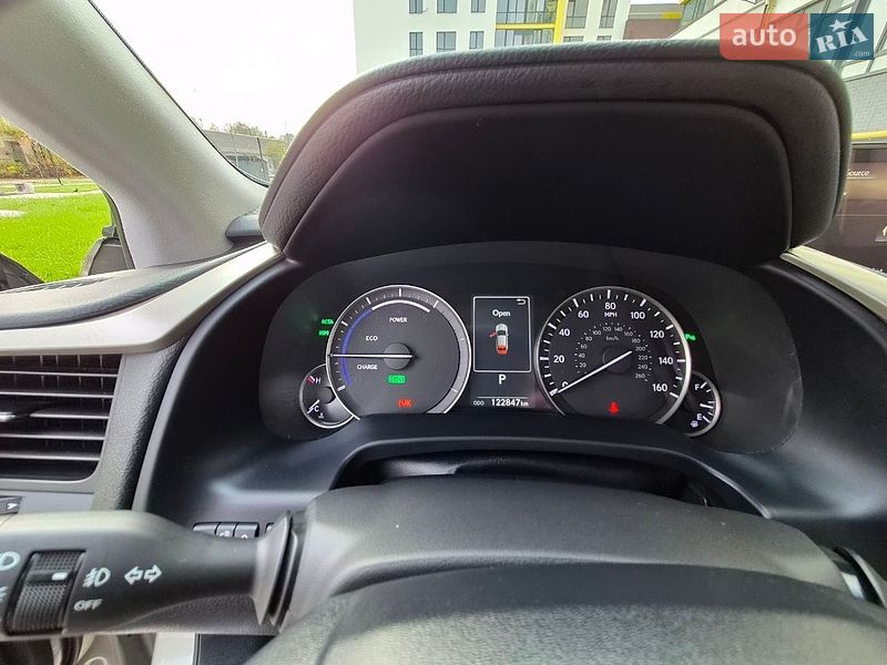 Внедорожник / Кроссовер Lexus RX 2018 в Тернополе фото 33 Внедорожник / Кроссовер Lexus RX 2018 в Тернополе