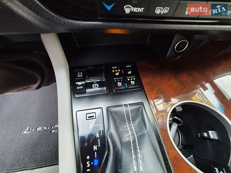 Внедорожник / Кроссовер Lexus RX 2018 в Тернополе фото 38 Внедорожник / Кроссовер Lexus RX 2018 в Тернополе