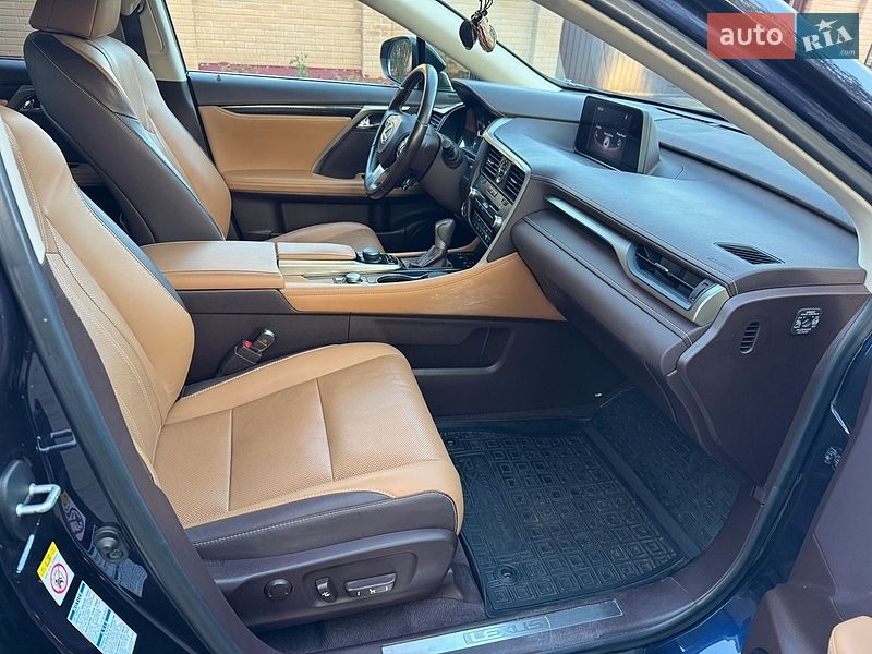 Внедорожник / Кроссовер Lexus RX 2018 в Харькове