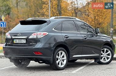 Позашляховик / Кросовер Lexus RX 2009 в Дрогобичі фото 18 Позашляховик / Кросовер Lexus RX 2009 в Дрогобичі