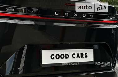 Позашляховик / Кросовер Lexus RZ 2023 в Одесі