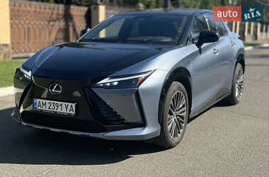 Lexus RZ 2023 Lexus RZ 2023