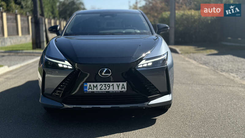 Внедорожник / Кроссовер Lexus RZ 2023 в Житомире