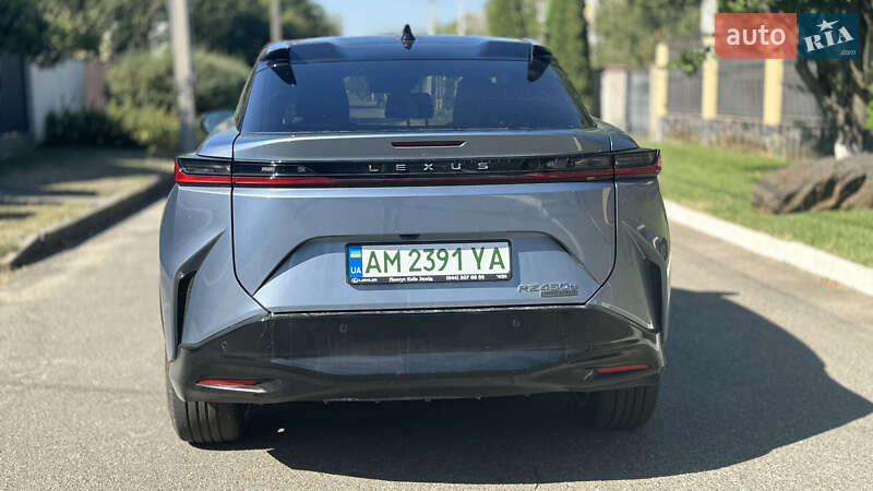 Внедорожник / Кроссовер Lexus RZ 2023 в Житомире