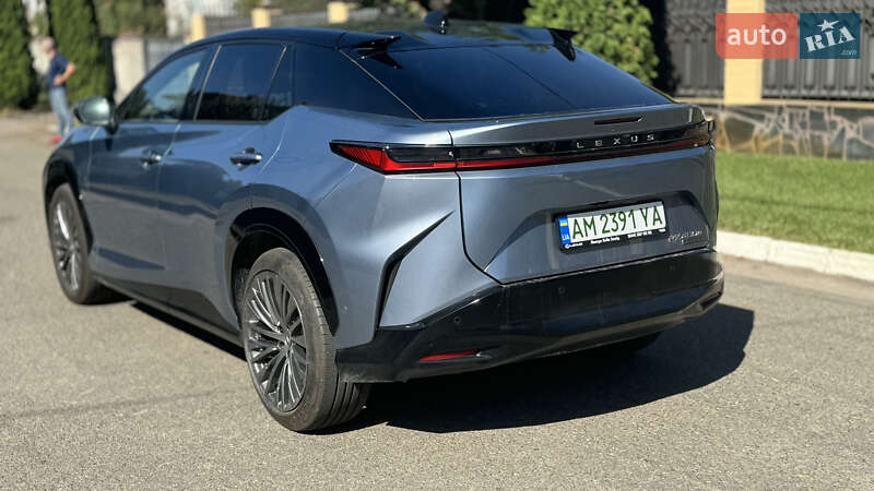 Внедорожник / Кроссовер Lexus RZ 2023 в Житомире