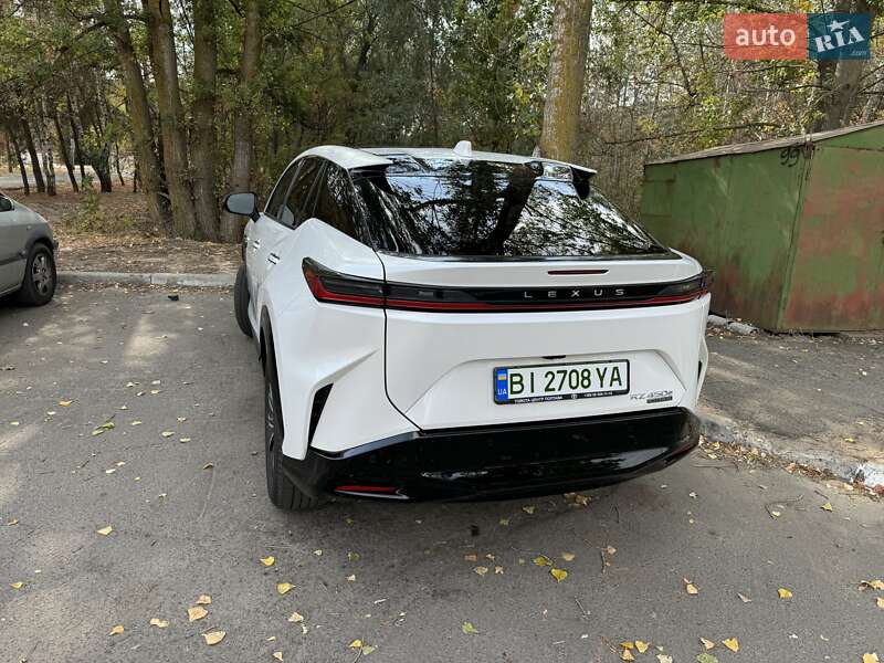 Внедорожник / Кроссовер Lexus RZ 2023 в Полтаве
