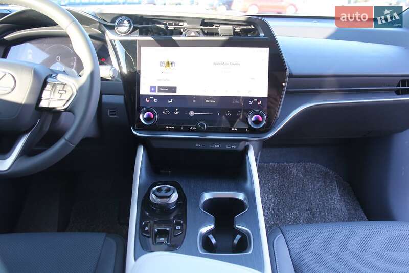 Позашляховик / Кросовер Lexus RZ 2023 в Києві фото 40 Позашляховик / Кросовер Lexus RZ 2023 в Києві