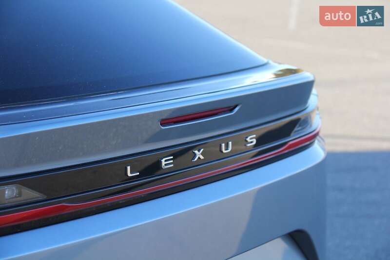 Позашляховик / Кросовер Lexus RZ 2023 в Києві фото 19 Позашляховик / Кросовер Lexus RZ 2023 в Києві