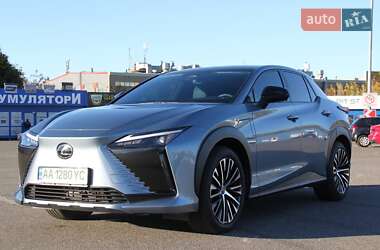 Lexus RZ 2023