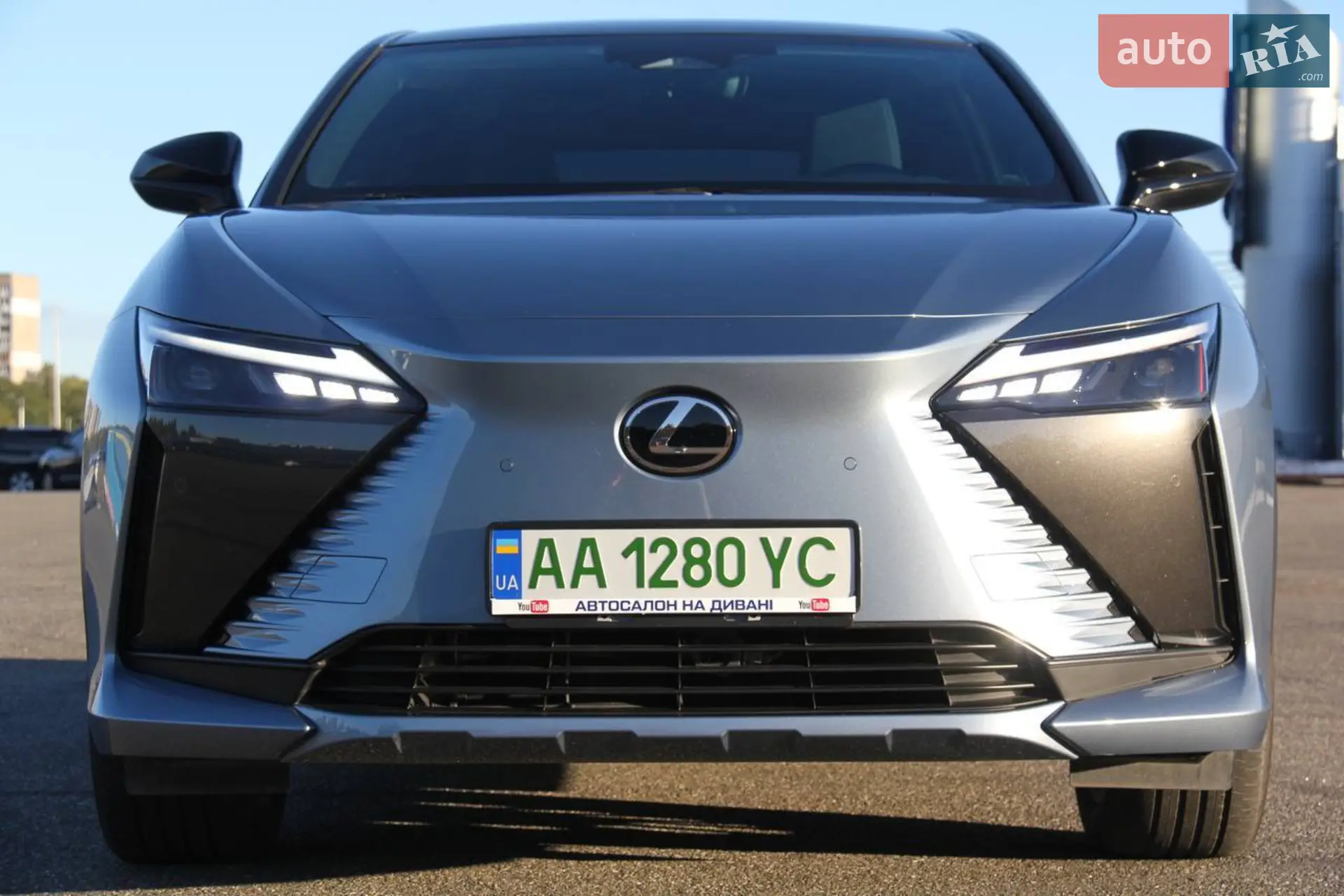 2023 Lexus RZ - мініатюра 9