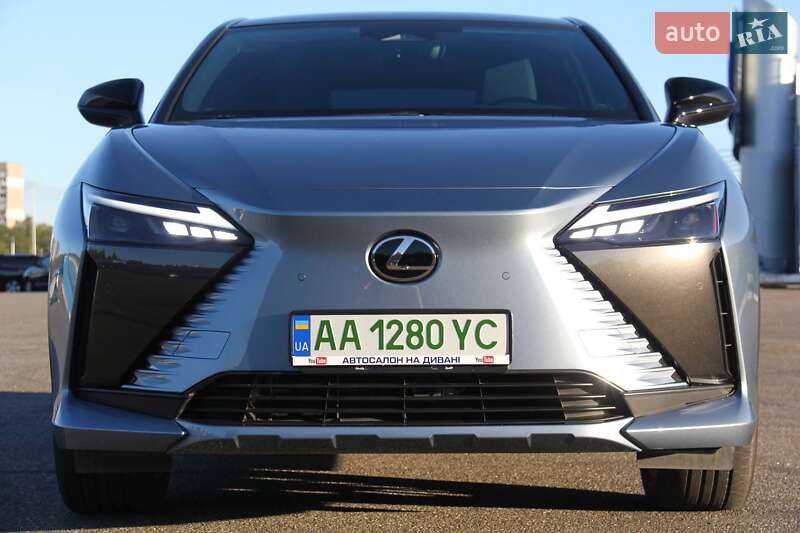 Позашляховик / Кросовер Lexus RZ 2023 в Києві фото 9 Позашляховик / Кросовер Lexus RZ 2023 в Києві