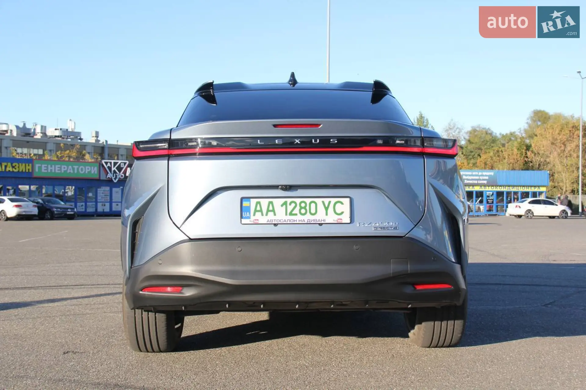 2023 Lexus RZ - мініатюра 18