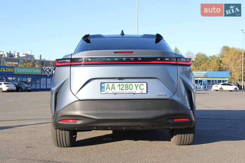 Позашляховик / Кросовер Lexus RZ 2023 в Києві фото 18 Позашляховик / Кросовер Lexus RZ 2023 в Києві