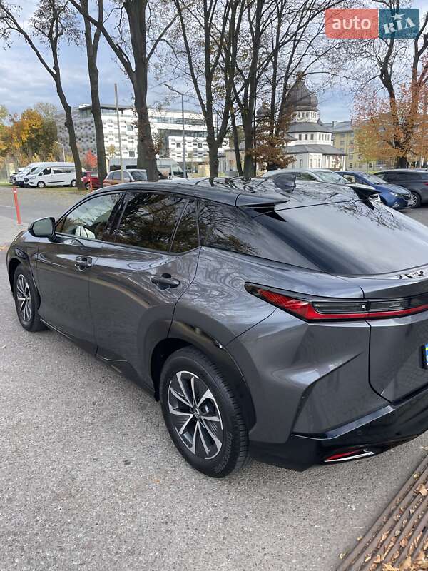 Позашляховик / Кросовер Lexus RZ 2023 в Львові
