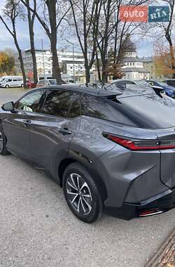 Позашляховик / Кросовер Lexus RZ 2023 в 