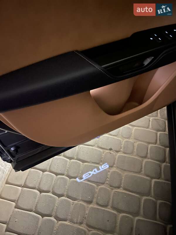 Позашляховик / Кросовер Lexus RZ 2023 в Львові