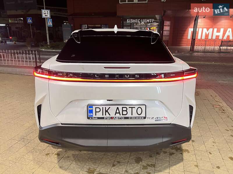Внедорожник / Кроссовер Lexus RZ 2023 в Львове