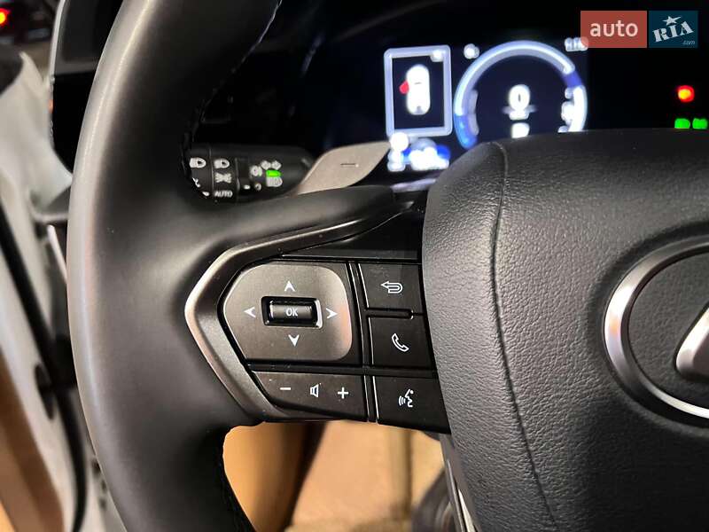 Внедорожник / Кроссовер Lexus RZ 2023 в Львове