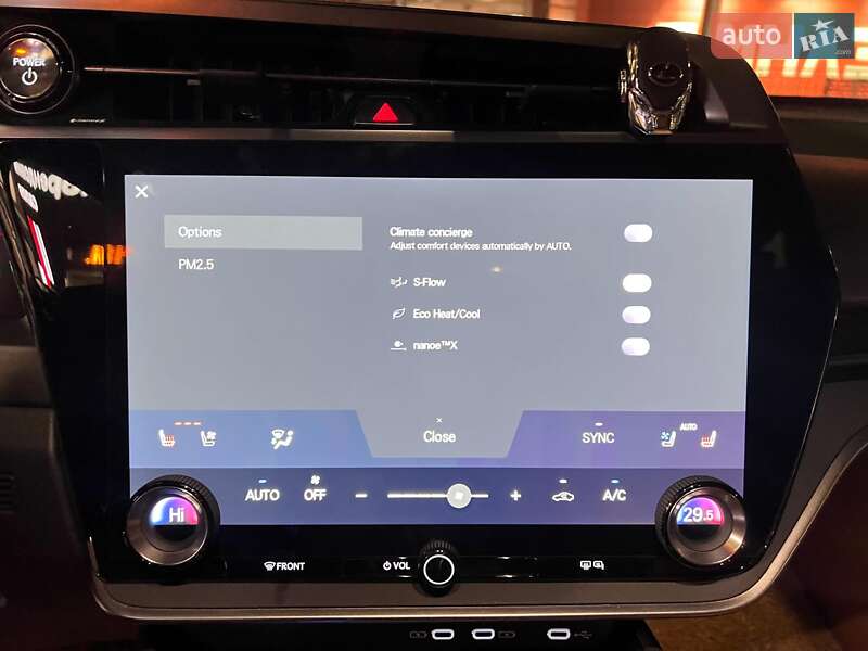 Внедорожник / Кроссовер Lexus RZ 2023 в Львове