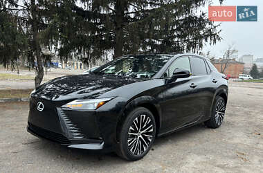 Позашляховик / Кросовер Lexus RZ 2023 в Харкові