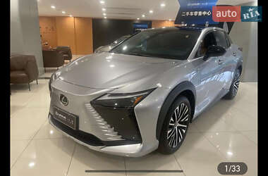 Lexus RZ 2023