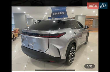 Позашляховик / Кросовер Lexus RZ 2023 в Тернополі