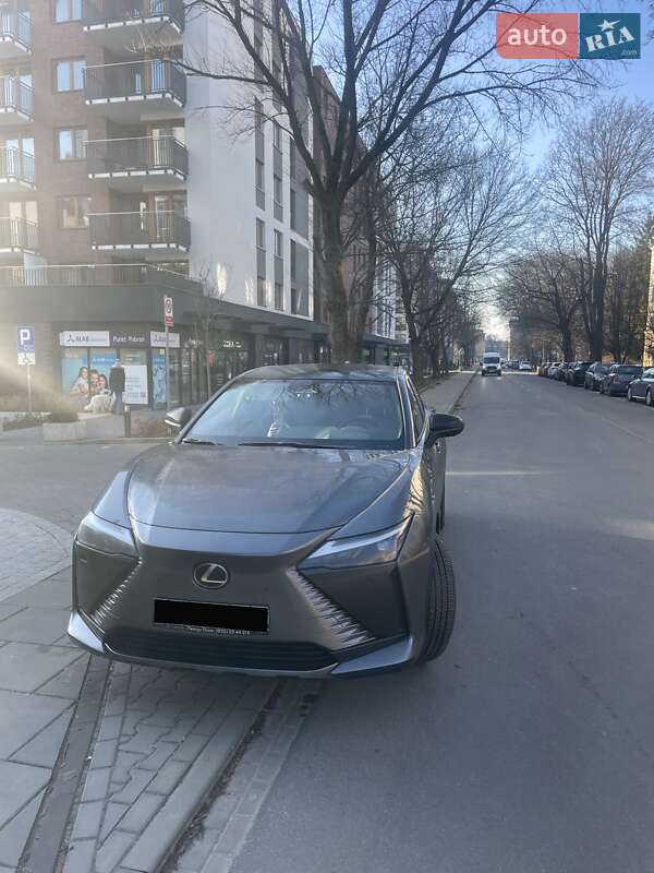 Позашляховик / Кросовер Lexus RZ 2023 в Львові