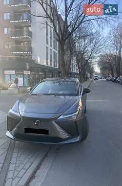 Позашляховик / Кросовер Lexus RZ 2023 в Львові