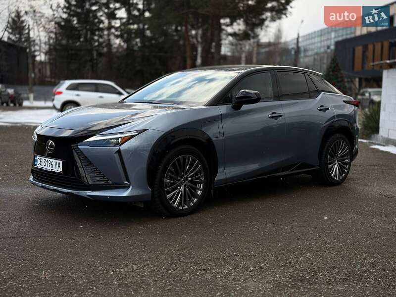 Внедорожник / Кроссовер Lexus RZ 2023 в Черновцах