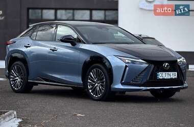 Lexus RZ 2023