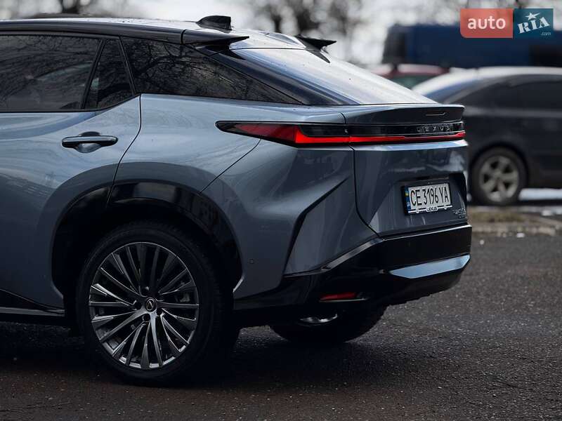 Внедорожник / Кроссовер Lexus RZ 2023 в Черновцах
